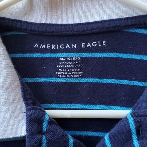 American Eagle polo shirt - Picture 2 of 3